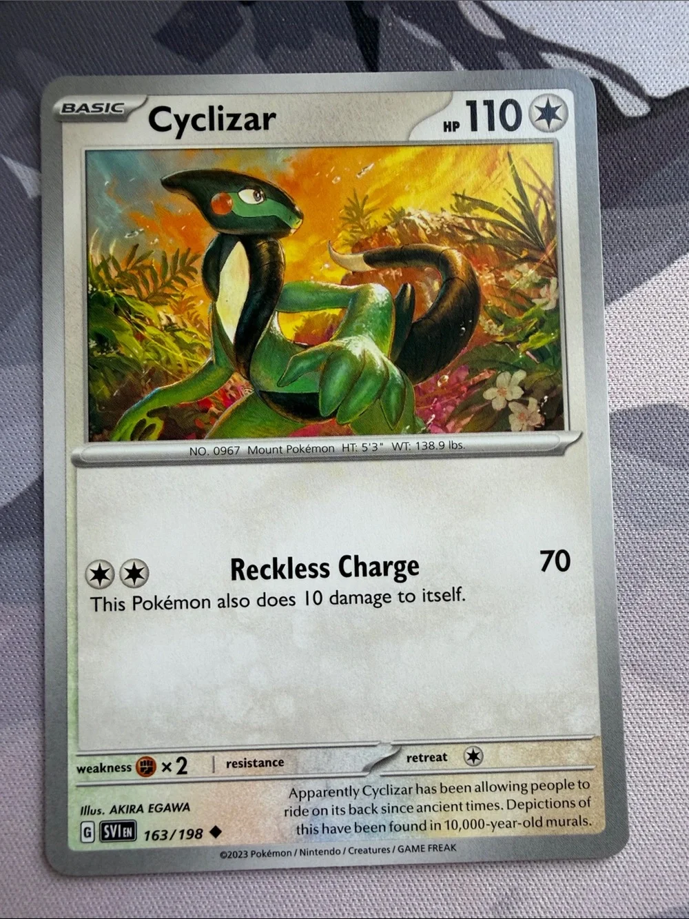 Pokemon mix match
